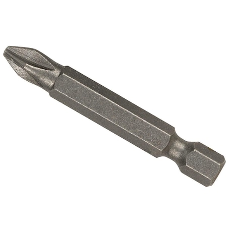 All-Source No. 3 Phillips 4 In. Power Screwdriver Bit 375241DB